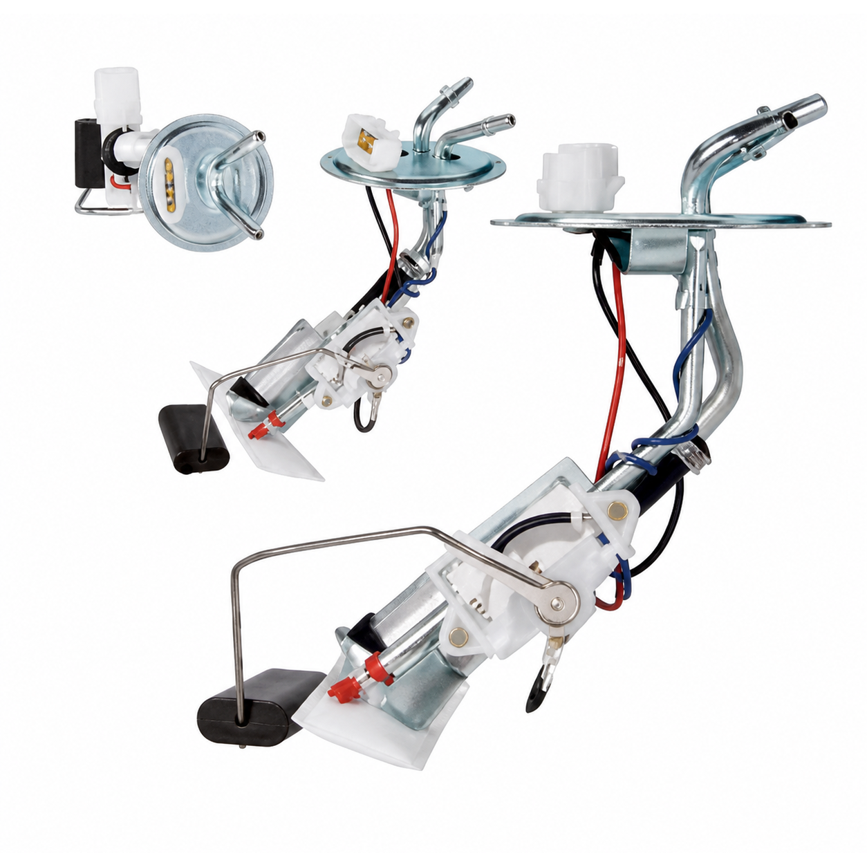 Fuel Pump Assembly 0140-3335 E2093S HP10158 P74535S SP383H E2093S AIRTEX DELPHI FORD E5TZ-9H307B MOTORCRAFT PFS-132