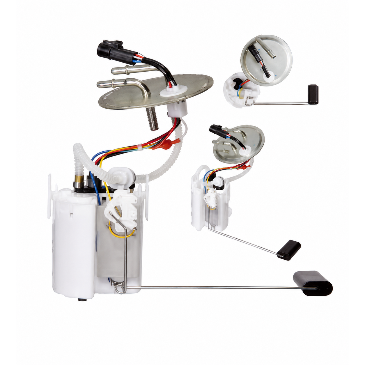 Fuel Pump Assembly 0140-3338 E2473M FG1203 SP2533M E2473M 5M6Z-9H307A AIRTEX FORD 5M6Z-9H307A FORD 6M6Z-9H307AA FORD 7M6Z-9H307A FORD 7M6Z-9H307B