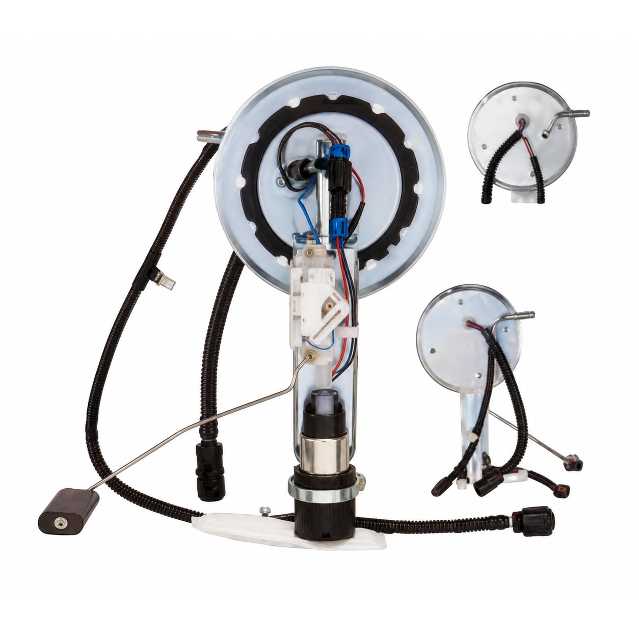 Fuel Pump Assembly 0140-3342 E2542S E2542S HP10199 P76596S SP2134H AIRTEX DELPHI CARTER BASE P76597S FORD AW1Z-9H307A FORD BW1Z-9H307A