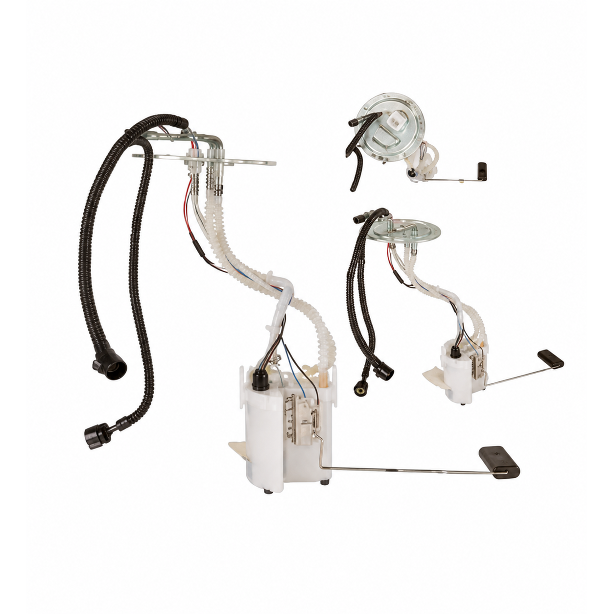 Fuel Pump Assembly 0140-3348 FG1195 E2232M FG0361 P75021M SP2052M AIRTEX DELPHI FORD 3C3Z-9H307HB FORD F81Z-9H307HA MOTORCRAFT PFS-275
