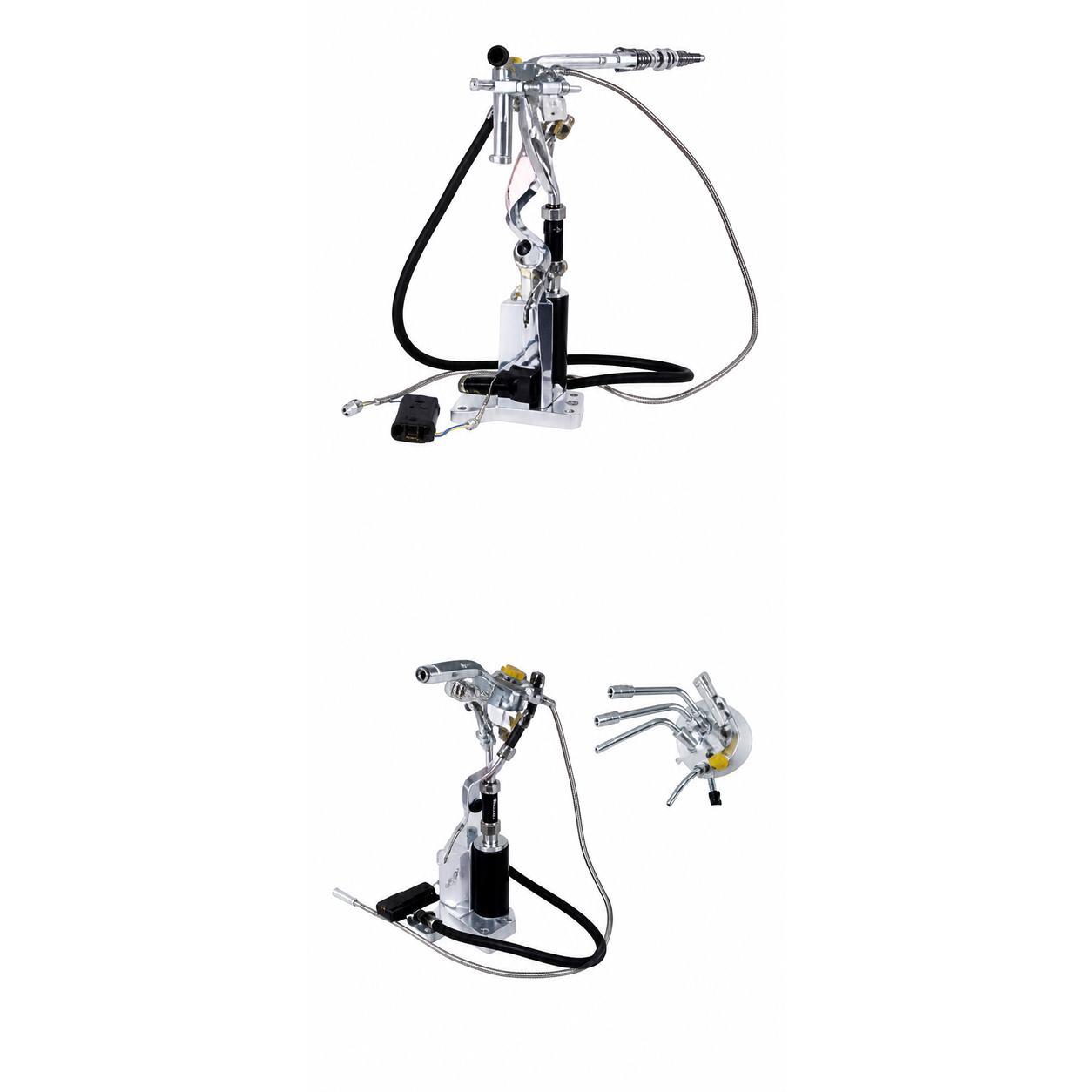 Fuel Pump Assembly 0140-3352 E3677S SP6093H E3677S SP6093H AIRTEX
