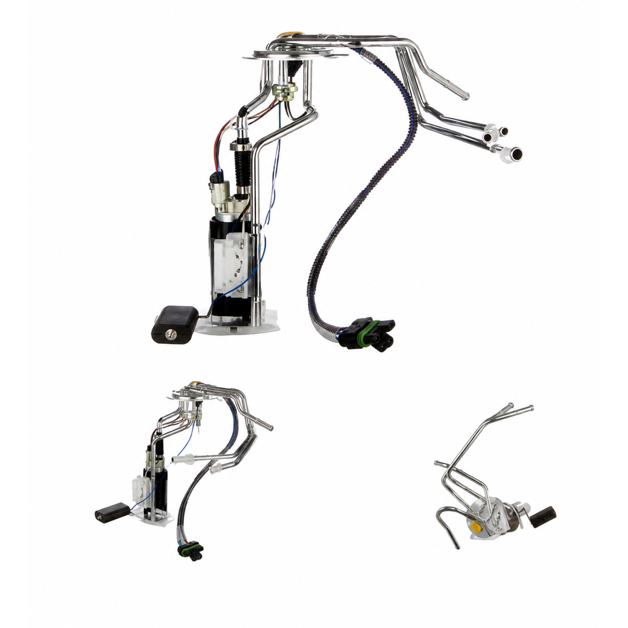 Fuel Pump Assembly 0140-3363 E3640S HP10015 SP02D2H E3640S HP10015 AIRTEX DELPHI CARTER BASE P77263S