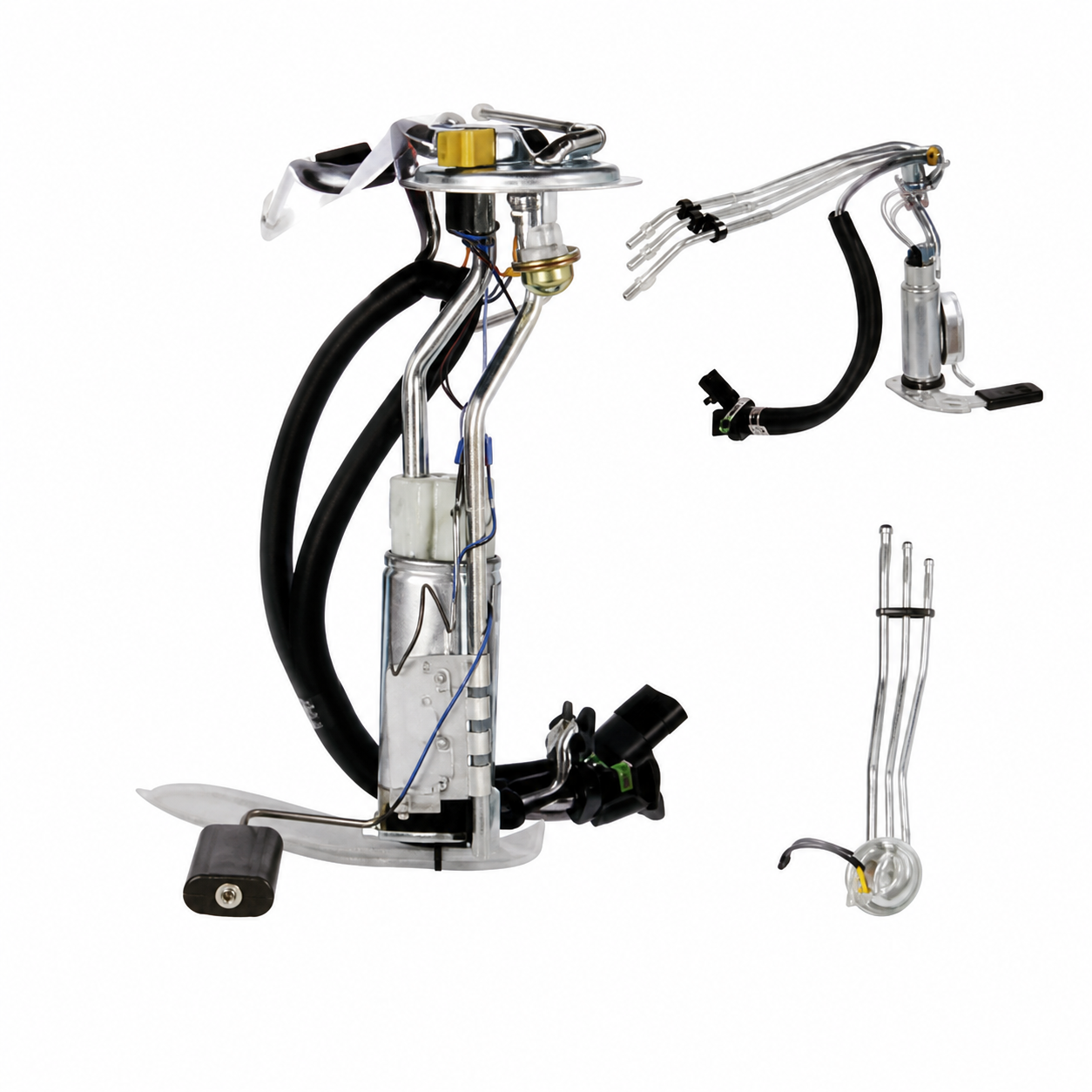 Fuel Pump Assembly 0140-3406 SP07N1H CARTER BASE P77378H
