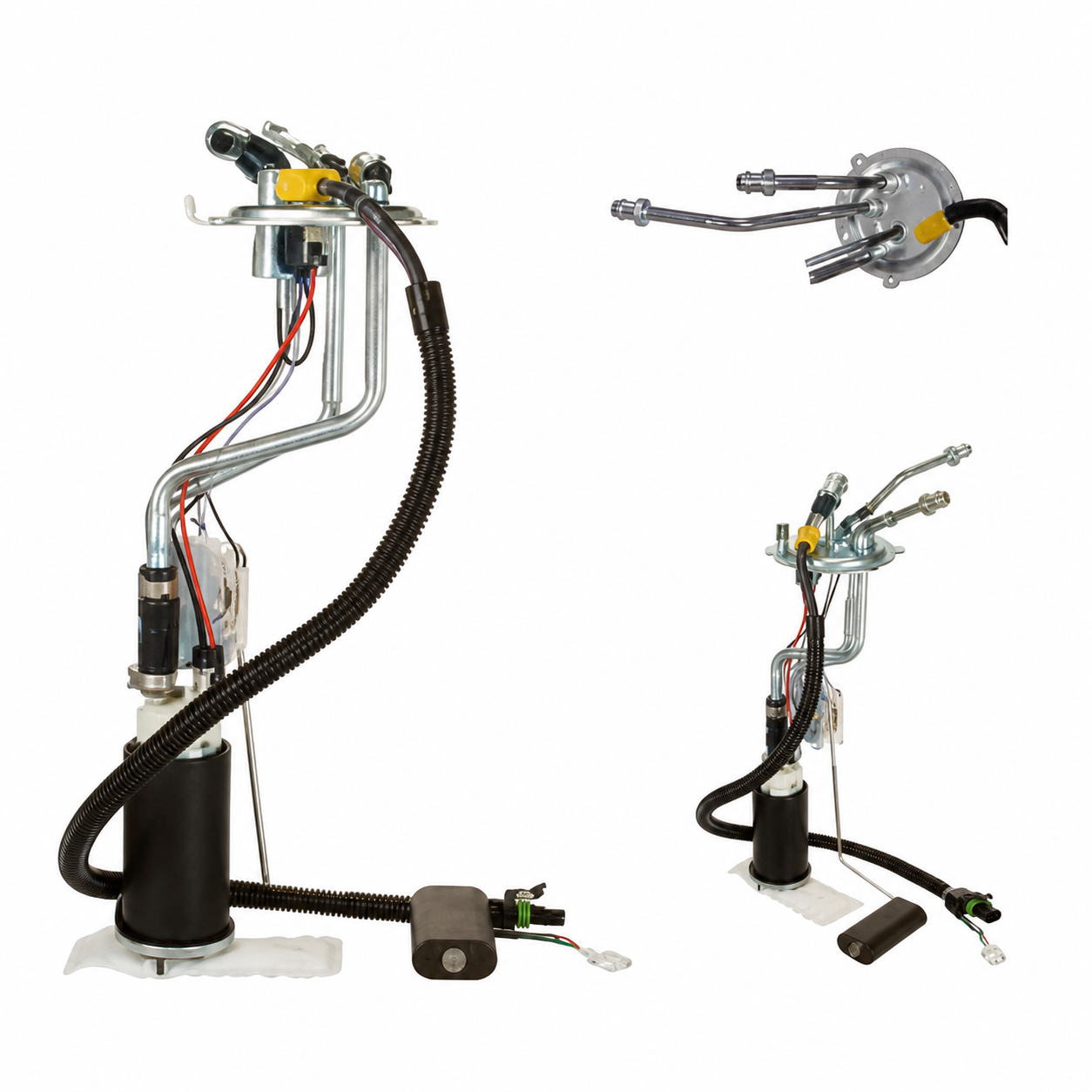 Fuel Pump Assembly 0140-3410 SP123A1H