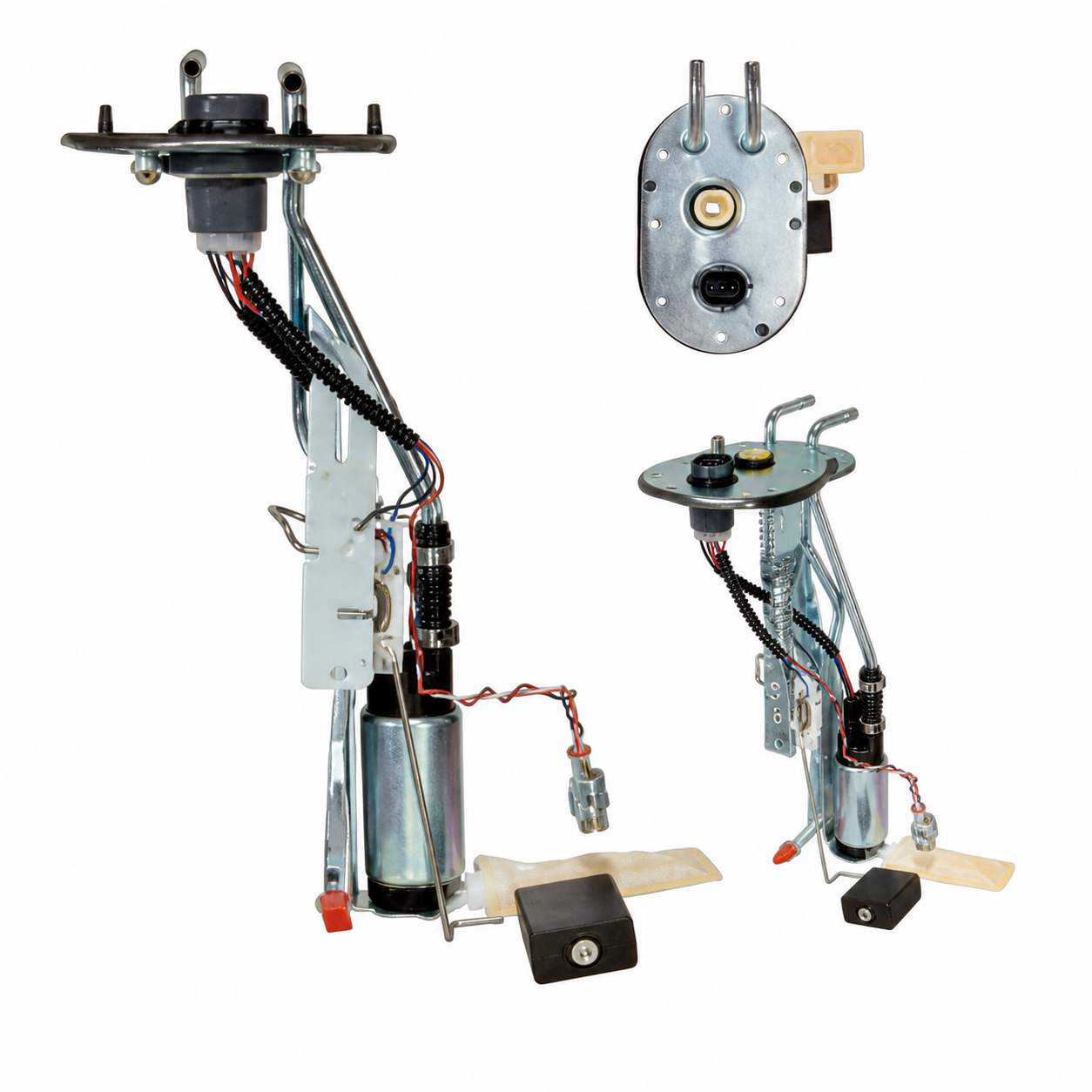 Fuel Pump Assembly 0140-3431 SP9007H 72030C050 772400C051 E8009H CARTER BASE P77416H