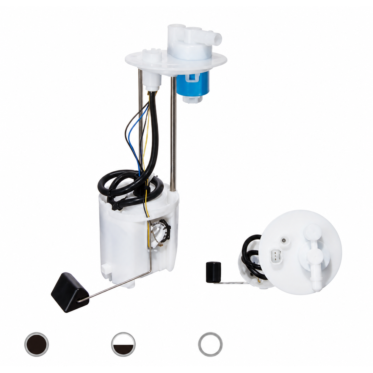 Fuel Pump Assembly 0140-3439 232202 E9179 SP1387 2322047011 2322047010 CROSS REFERNCE 2322021210 1211 1210