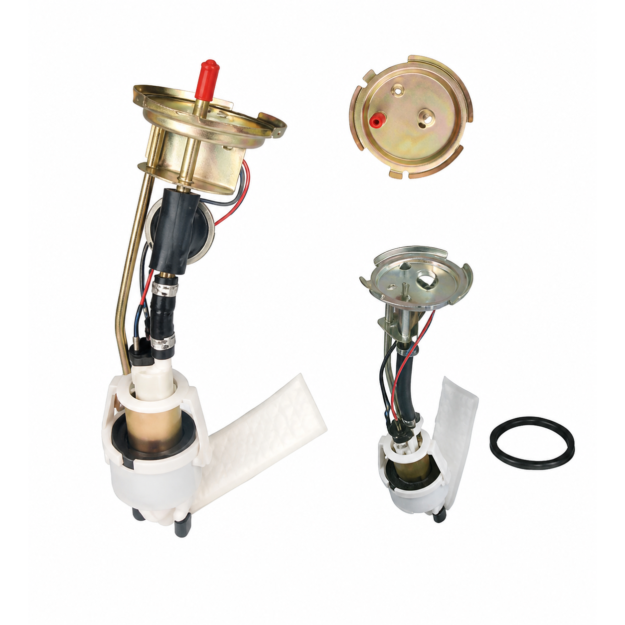 Fuel Pump Assembly 0140-3473 E7069H SP241H 2940096 25116976 67626 AIRTEX CARTER P7462H
