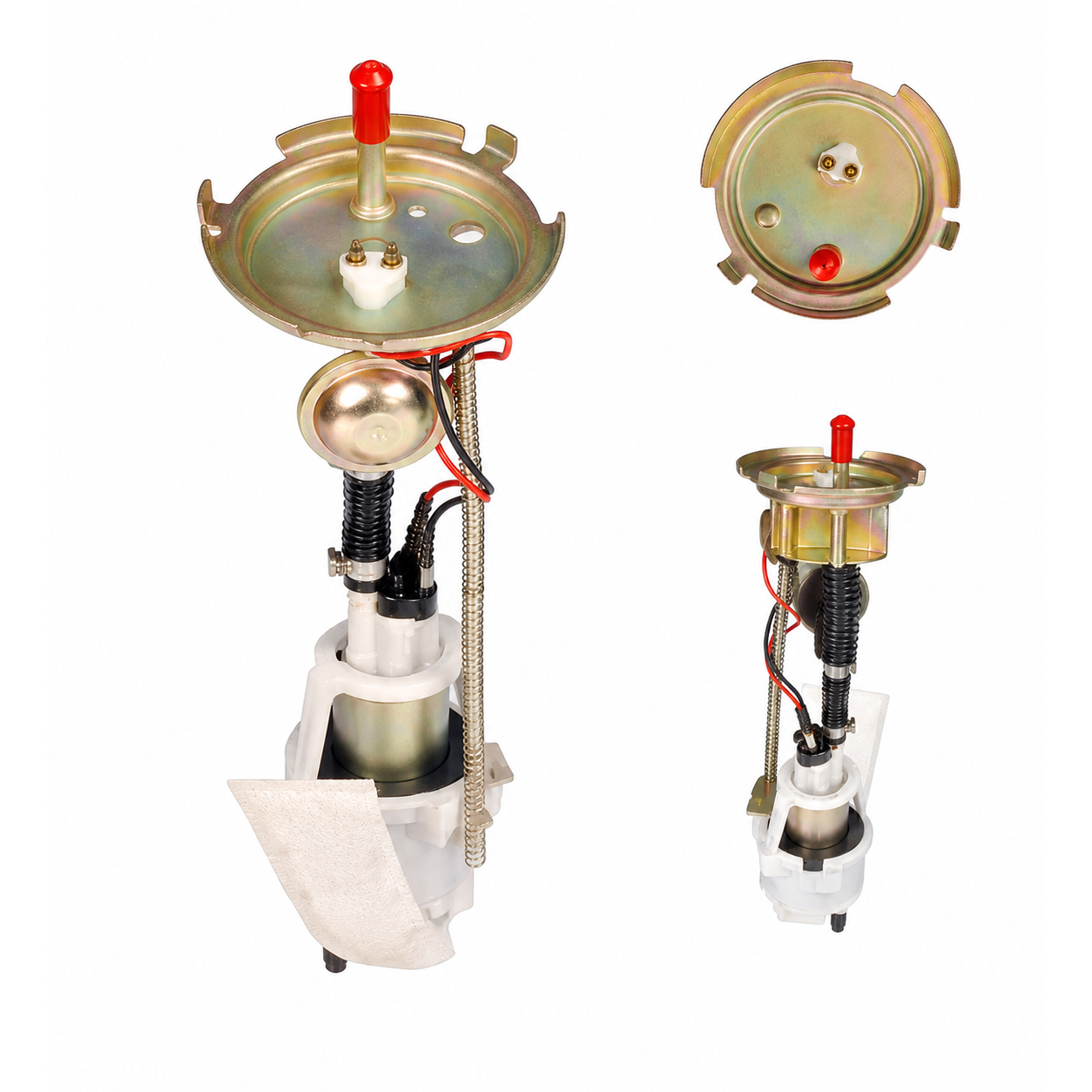 Fuel Pump Assembly 0140-3474 E7071H E7071H P74502H SP242H 4203941 AIRTEX CARTER P74502H