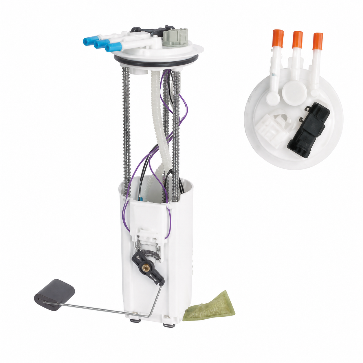 Fuel Pump Assembly 0140-3520 E3940M SP413M E3940M FG0068 P74752M AIRTEX DELPHI AIRTEX E3940M ACDELCO MU199