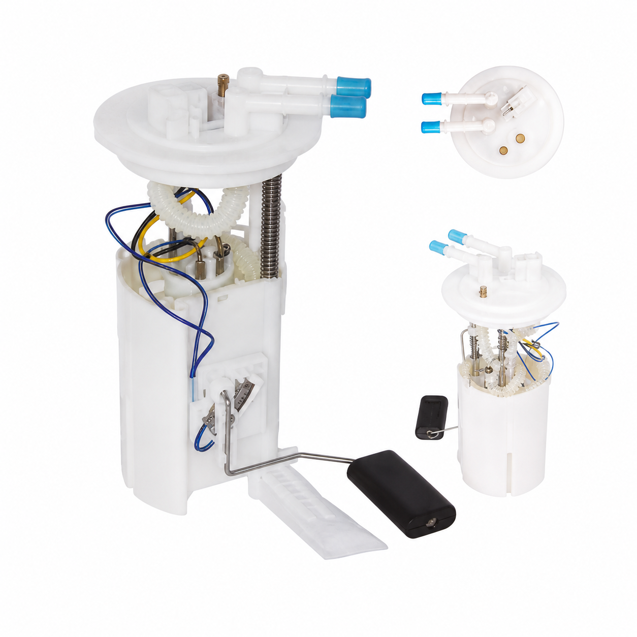 Fuel Pump Assembly 0140-3544 E3557M CARTER P76109M
