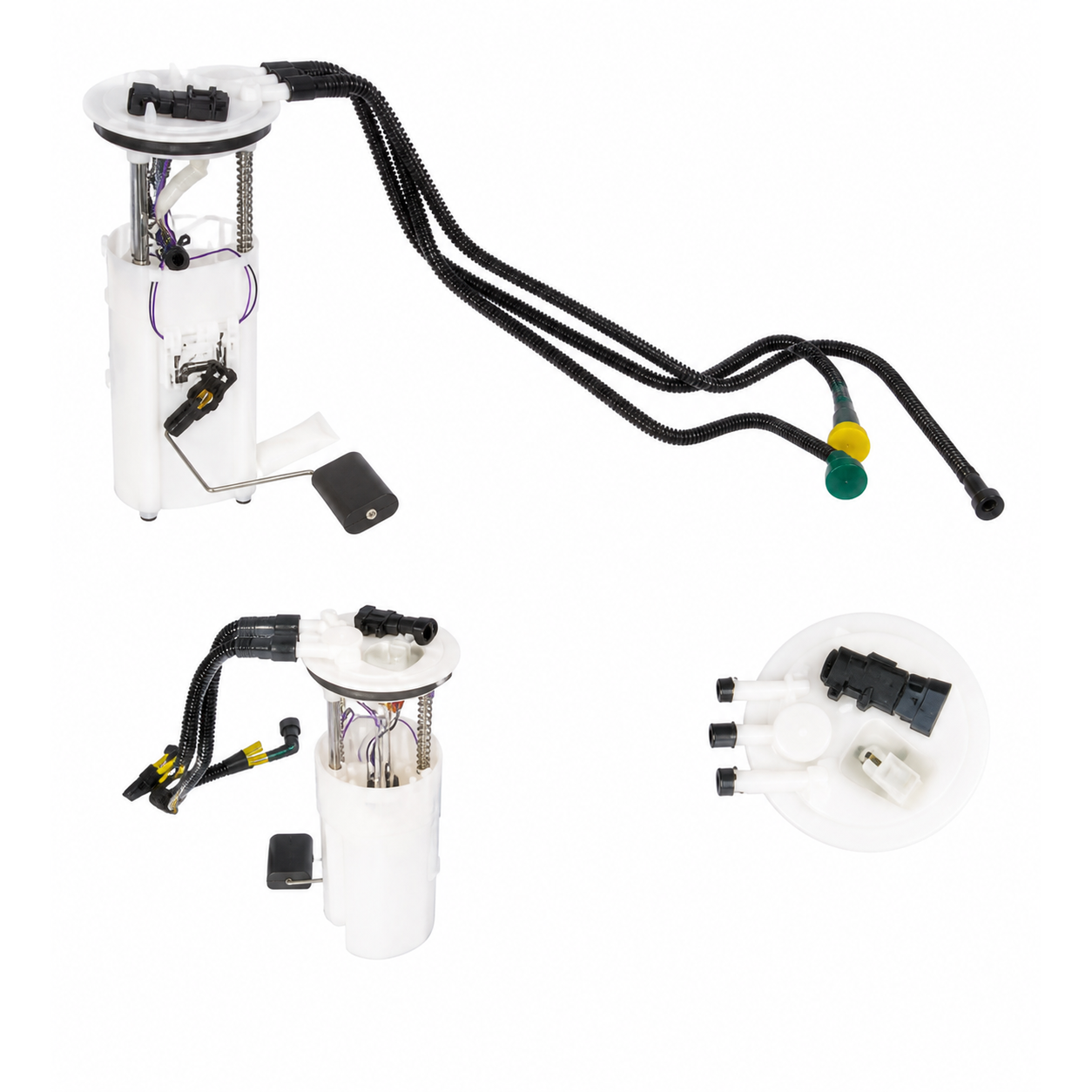 Fuel Pump Assembly 0140-3550 E3945M SP3945M E3945M FG0048 P74756M AIRTEX DELPHI