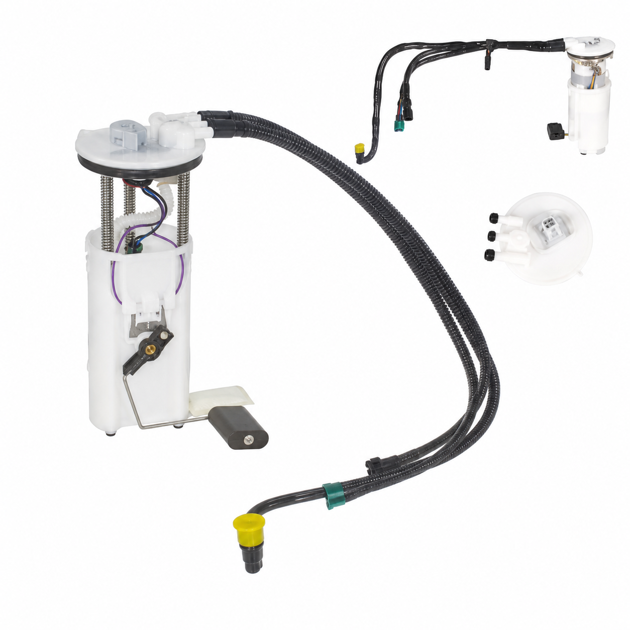 Fuel Pump Assembly 0140-3571 E3914M FG0049 E3914M FG0049 P74688M AIRTEX DELPHI