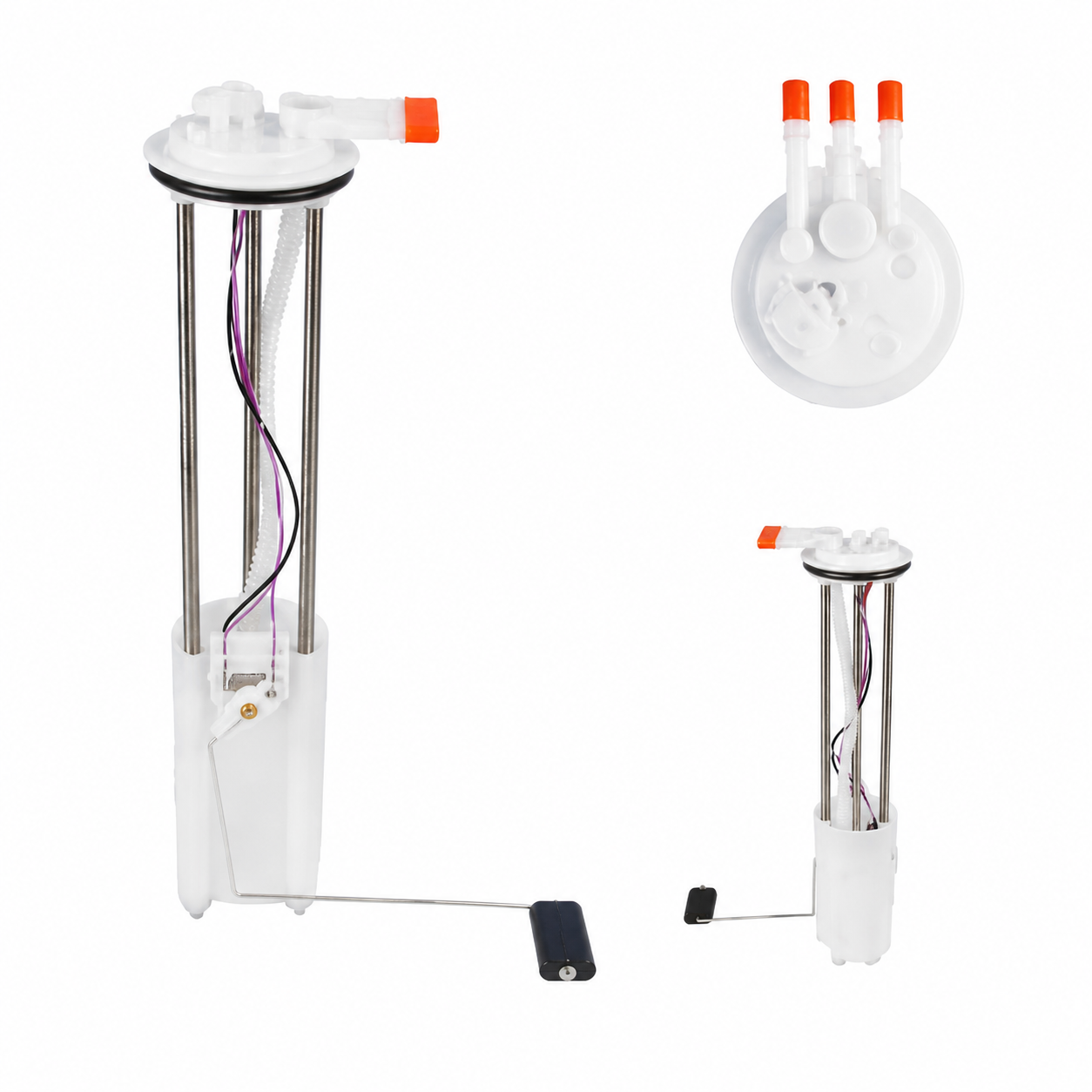Fuel Pump Assembly 0140-3591 E8842M FG0381 P76567M SP4141M E8842M AIRTEX DELPHI CROSS REFERNCE E8842M CROSS REFERNCE FG0381 CROSS REFERNCE P76567M