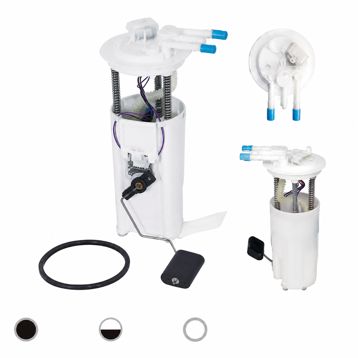 Fuel Pump Assembly 0140-3598 E3976M FG0146 P74791M 9530026 MU1808 AIRTEX DELPHI