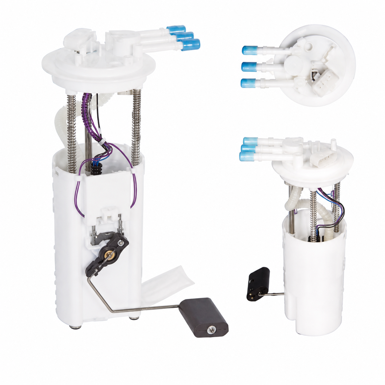 Fuel Pump Assembly 0140-3602 E3935M SP3935M 19153726 25314609 88962473 CARTER BASE P74777M