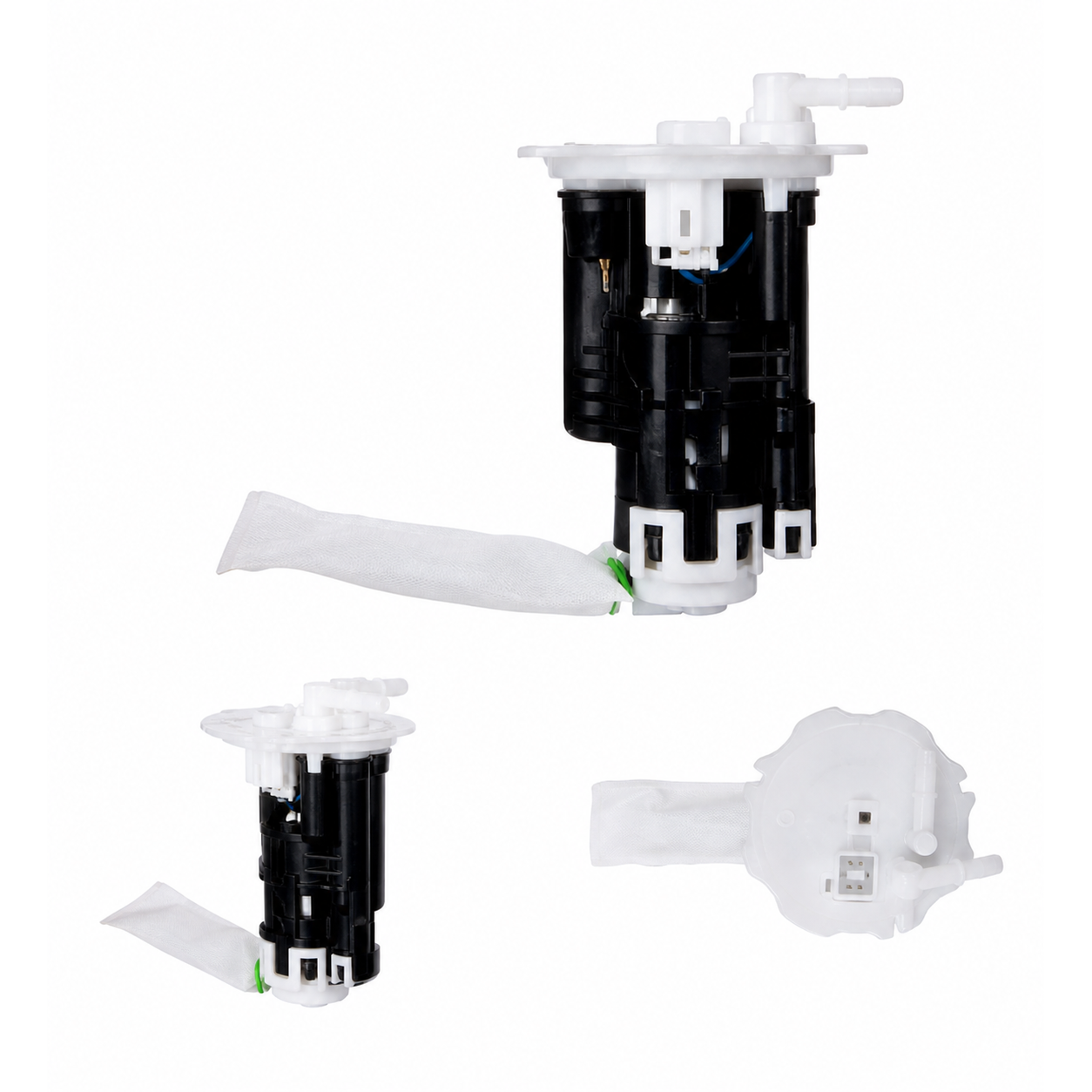 Fuel Pump Assembly 0140-3666 SP4067M ZL011335ZA 251GE 67965 ZL051335ZA CARTER BASE P77350M