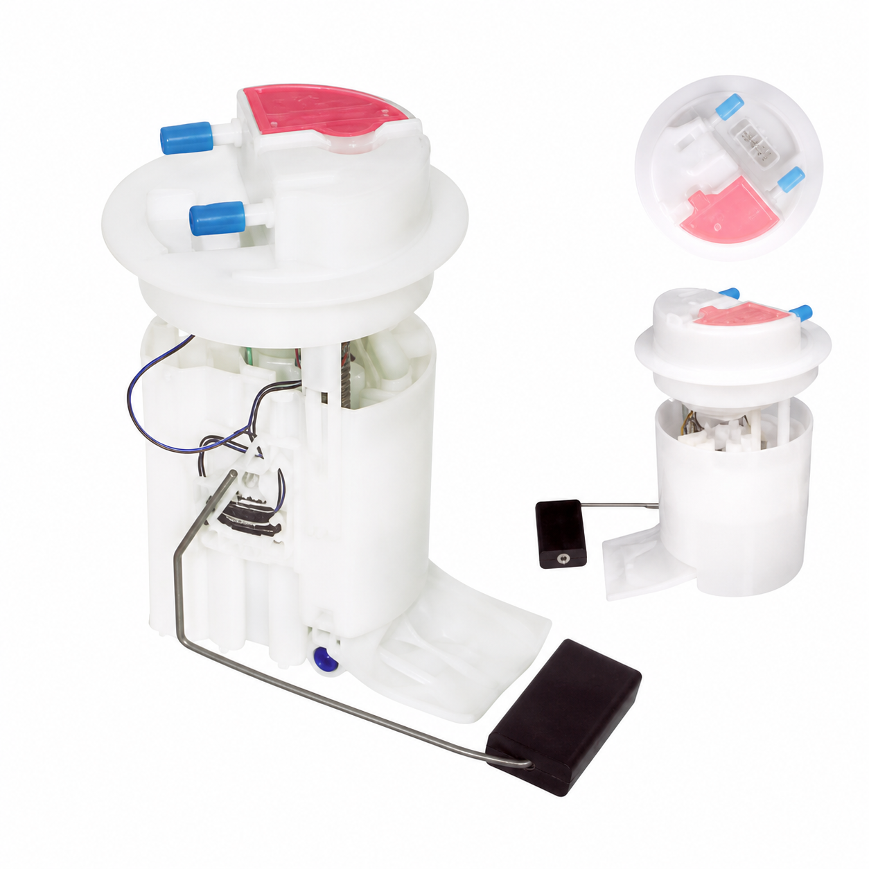 Fuel Pump Assembly 0140-3707 76428 152597 152566 962816380 9631944280 AIRTEX BOSCH 986 580 220 PIERBURG 7.00468.89.0 VDO 228-222-008-005C VDO 228-222-008-011C