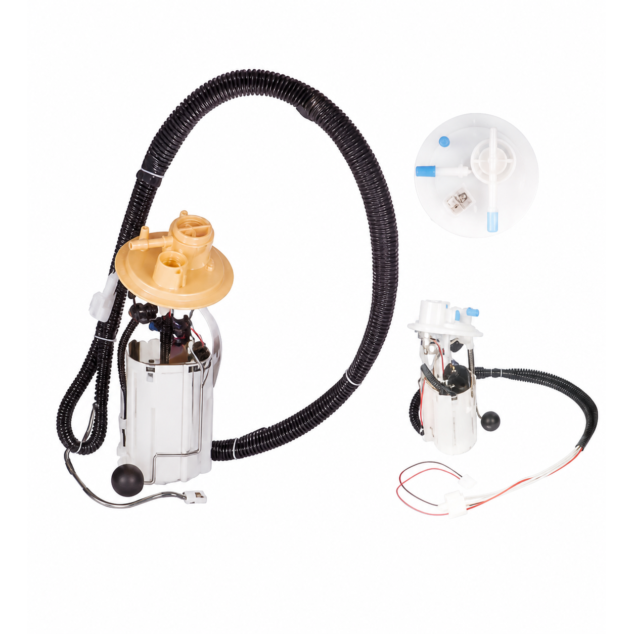 Fuel Pump Assembly 0140-3715 E8635M 1582980059 30761742 E8635M 1582980059 AIRTEX BOSCH DELPHI