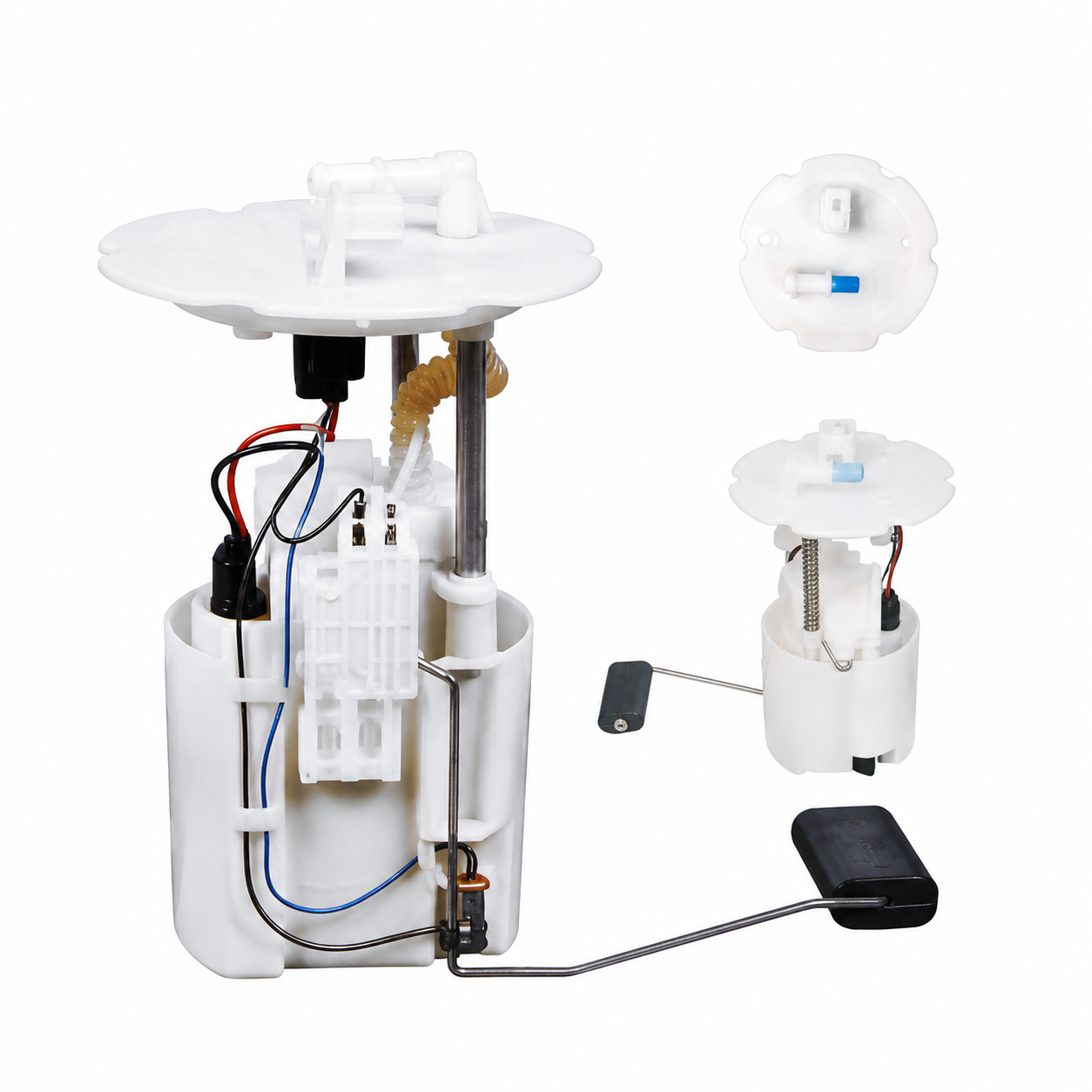 Fuel Pump Assembly 0140-3864 E8534M E8534M FG1084 P76334M SP4018M AIRTEX DELPHI CROSS REFERNCE E8534M CROSS REFERNCE P76334M CROSS REFERNCE 17040-AC800
