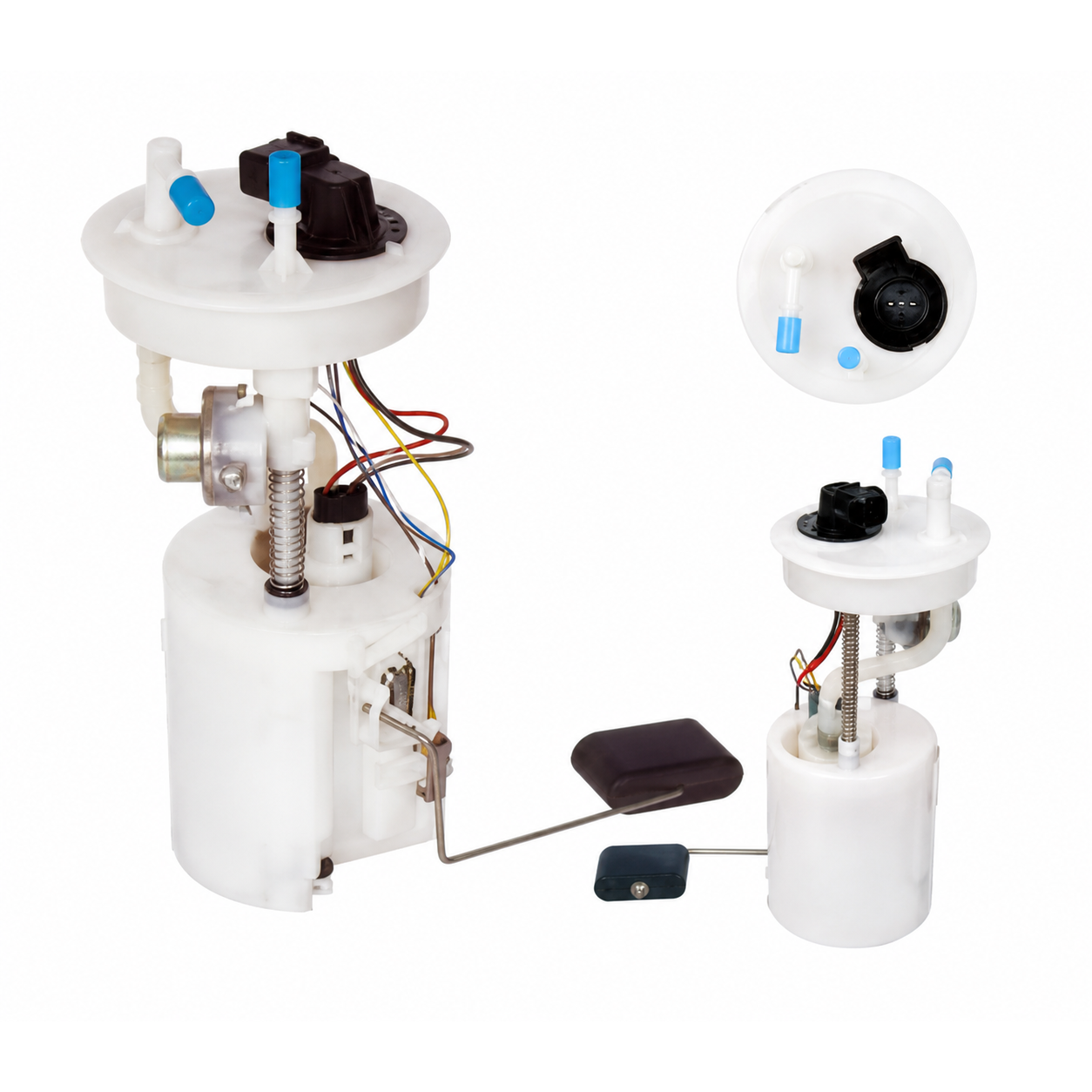 Fuel Pump Assembly 0140-3868 6231E 96320232 96464637 96563403 0986580946 BOSCH I