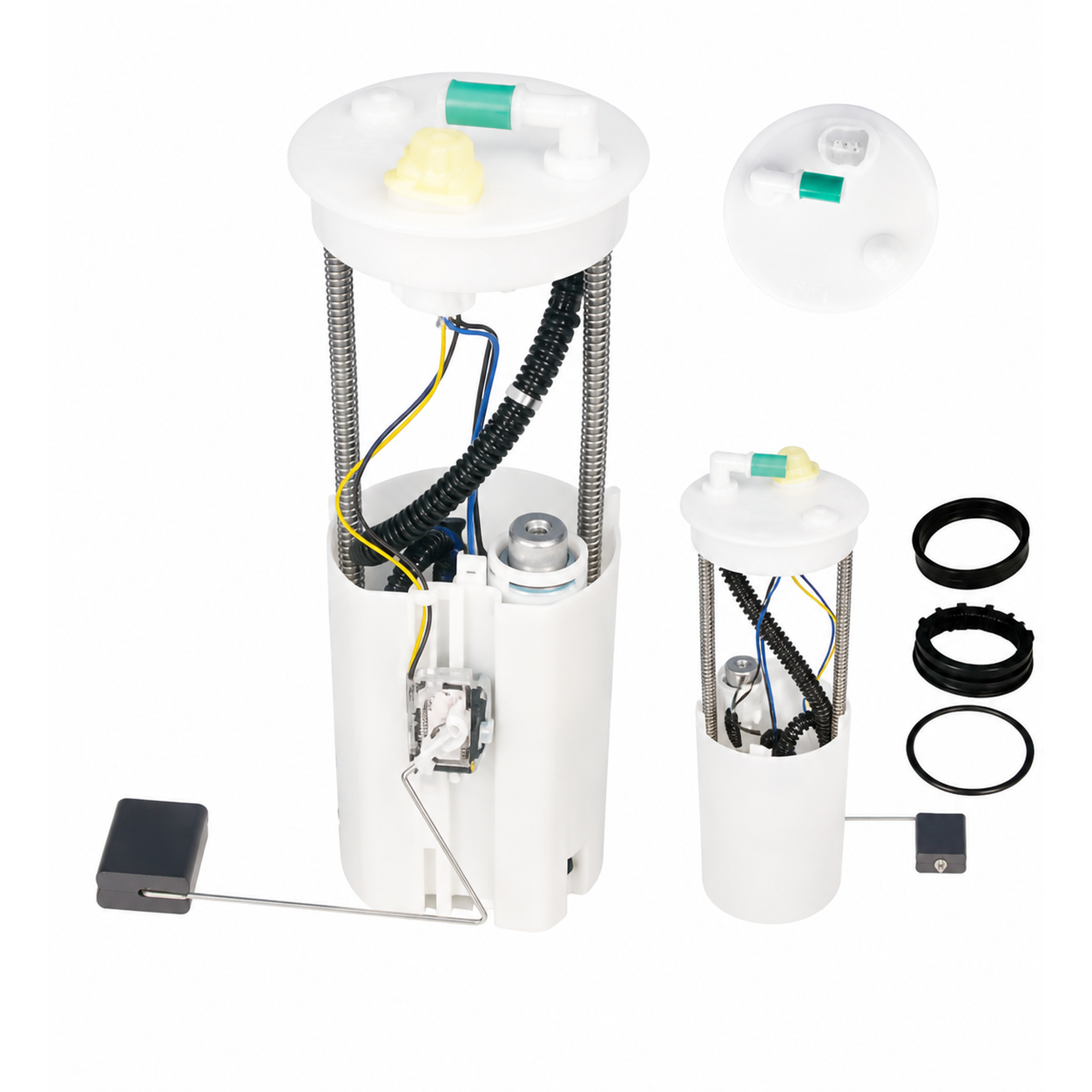Fuel Pump Assembly 0140-3943 FG0961 F4651A E8640M P76408M SP8041M AIRTEX DELPHI CROSS REFERNCE FG0961 CROSS REFERNCE F4651A CROSS REFERNCE E8640M