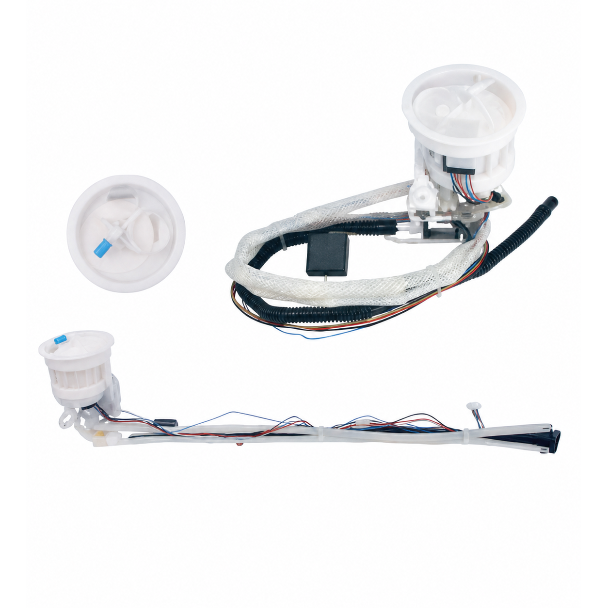 Fuel Pump Assembly 0140-3953 2114703994 211470 A211 A211 79373 PIERBURG 7.02701.72.0 VDO A2C59514936 14 41 470 1441 470 39 94