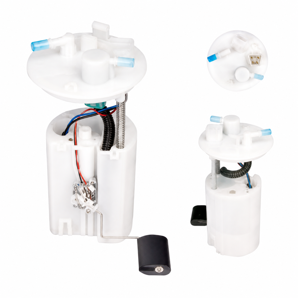 Fuel Pump Assembly 0140-3983 3816BM 4897424AA 4897424AB 4897424AC 4897424AD AIRTEX DELPHI PIERBURG 7.00661.54.0 WALBRO TU117 AIRTEX E7094M