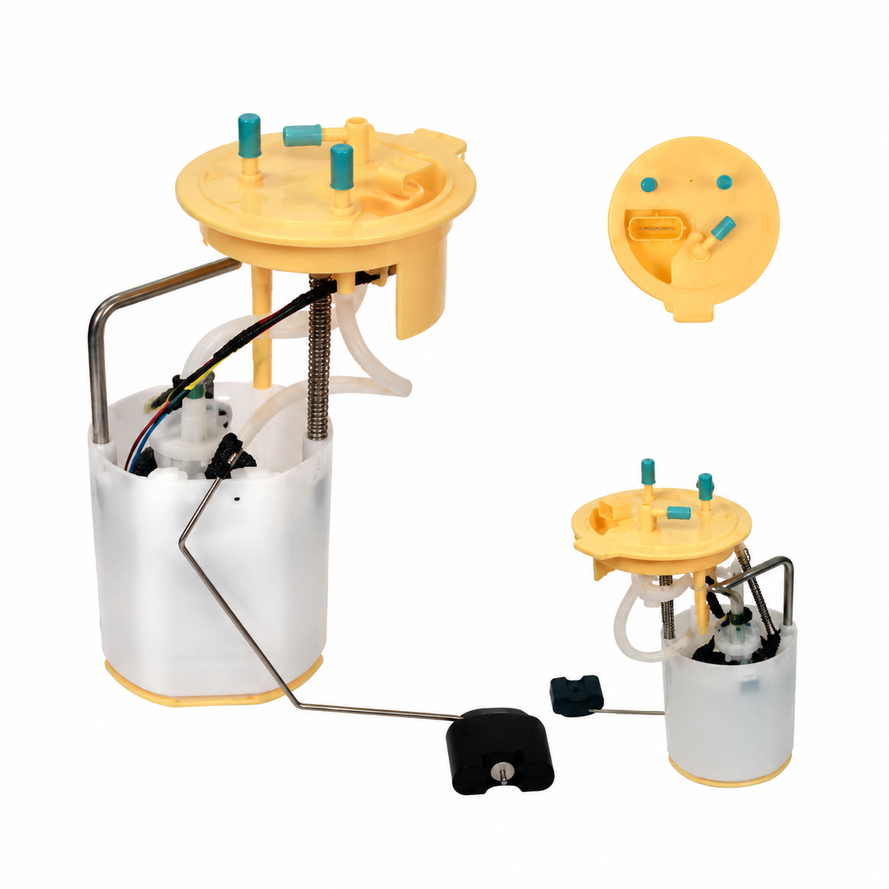 Fuel Pump Assembly 0140-4052 3C0919050D E10657M FG1006-12B1 8TF 7506985 358 106-071 E E F