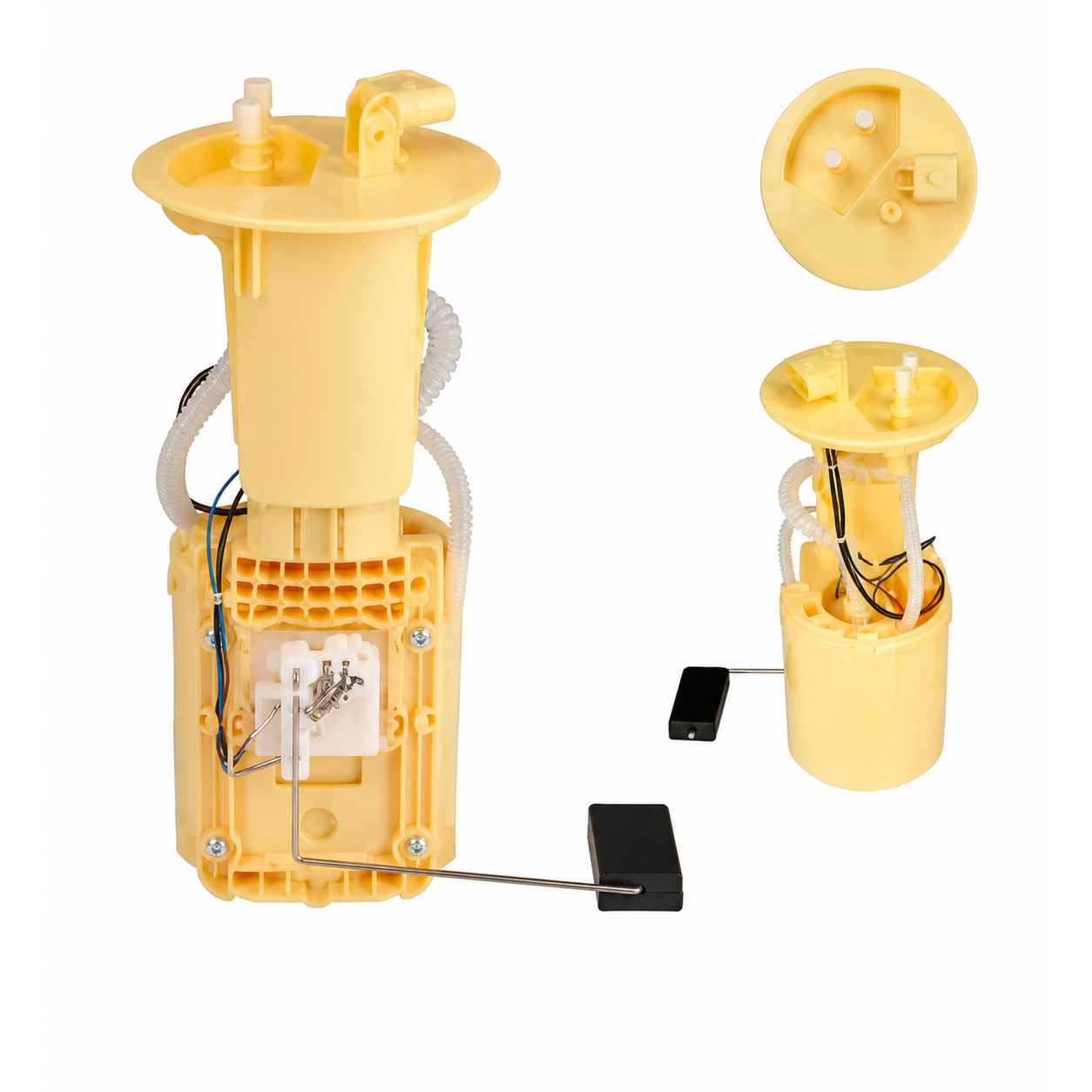 Fuel Pump Assembly 0140-4076 2E0919050F 77539 72911 7507539 A2C53092705Z