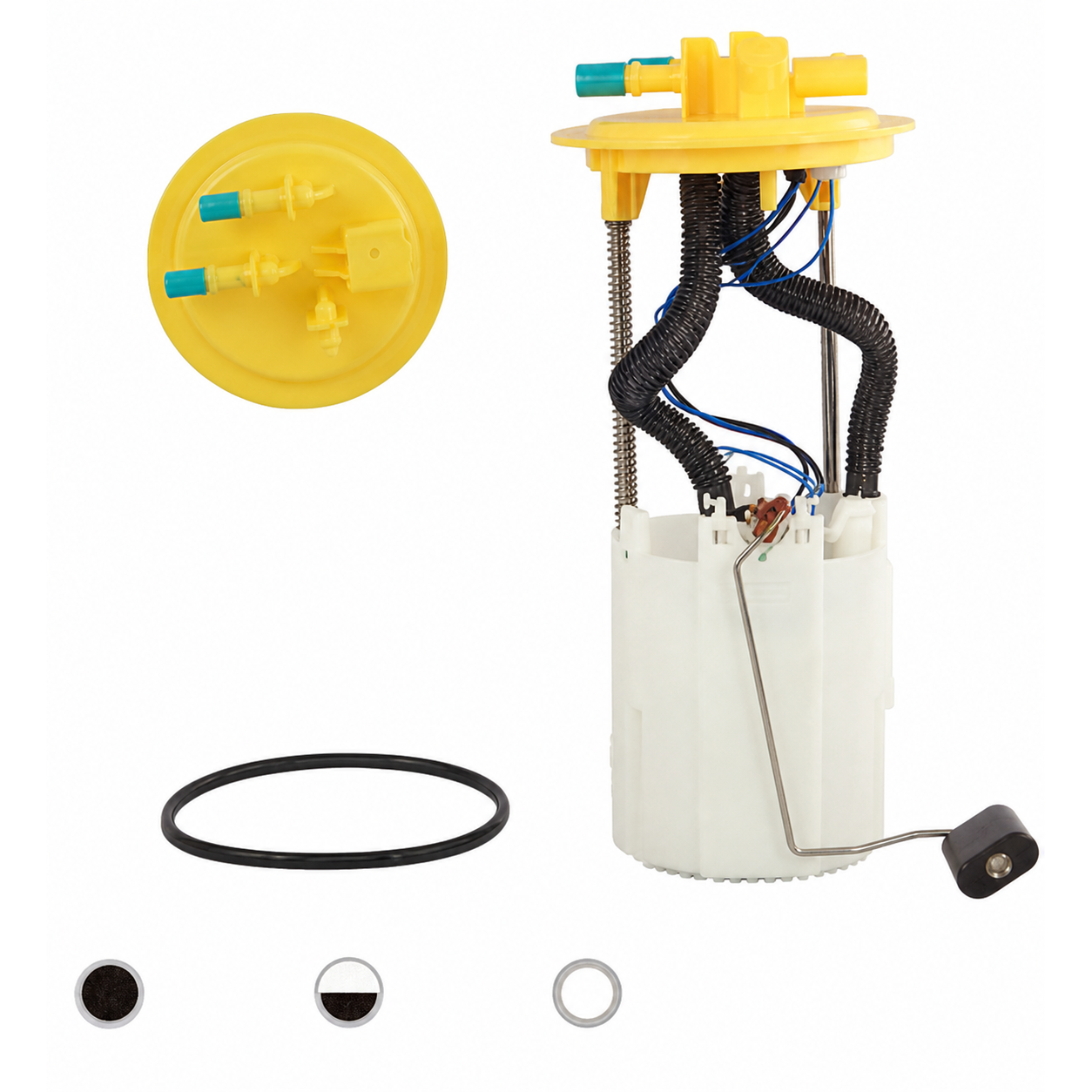 Fuel Pump Assembly 0140-4177 9064703094 A9064701894 A9064703094 9064701894 77141 BOSCH 919 050 A.A 580 203 006