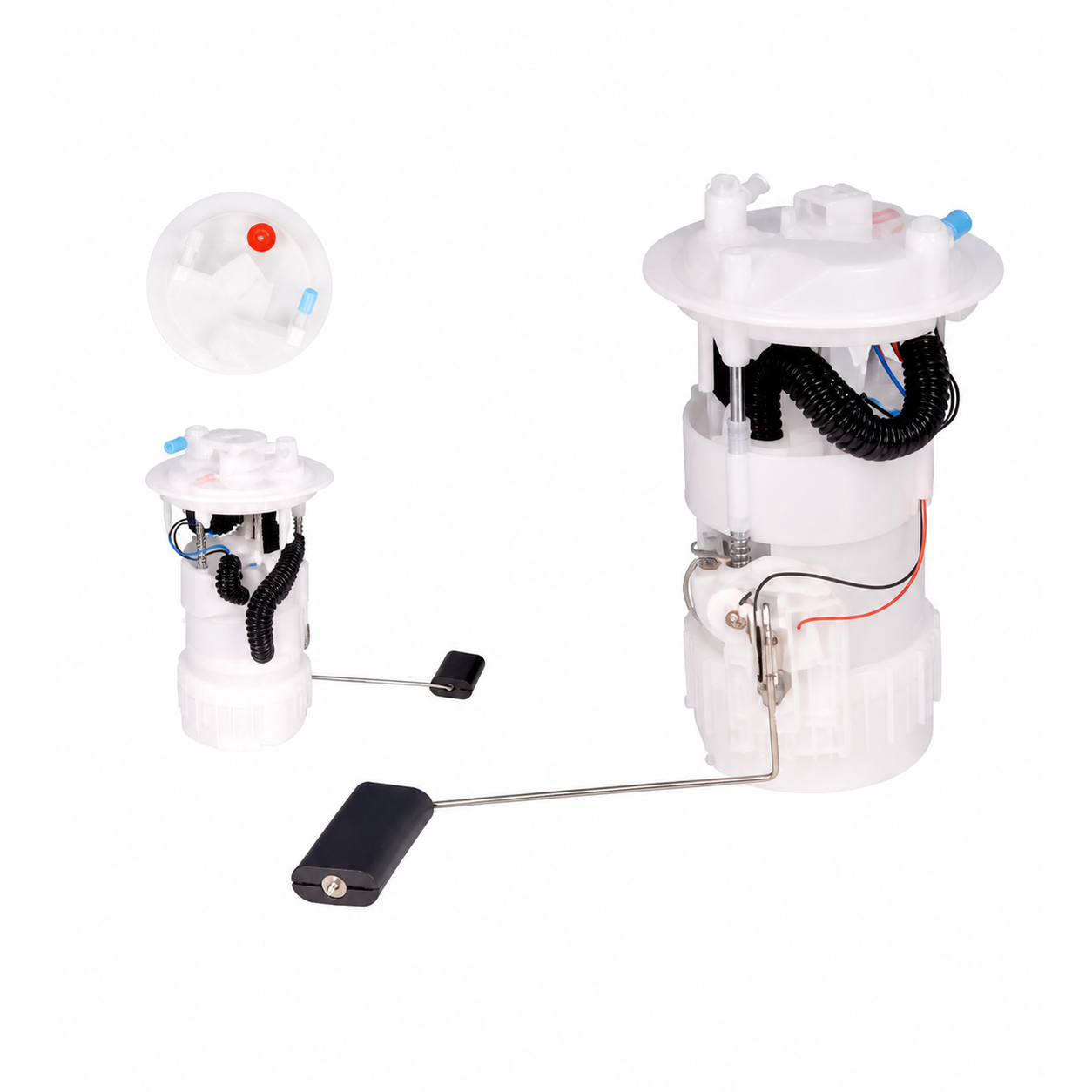 Fuel Pump Assembly 0140-4186 8200130191 8200689362 E10764M 77221 AIRTEX PIERBURG 702552400 PSA 82 00 689 363