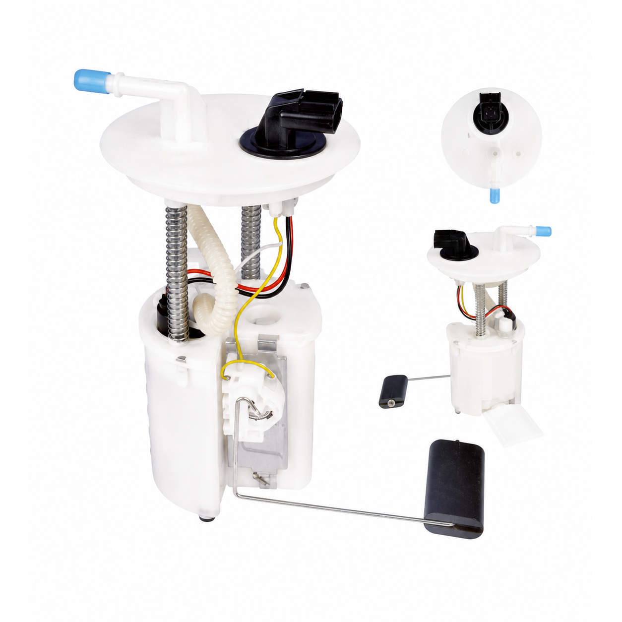 Fuel Pump Assembly 0140-4202 E2435M E2435M FG0849 P76057M SP2435M AIRTEX DELPHI FORD 4F1Z-9H307AB FORD 6F1Z9H307A MOTORCRAFT PFS-344