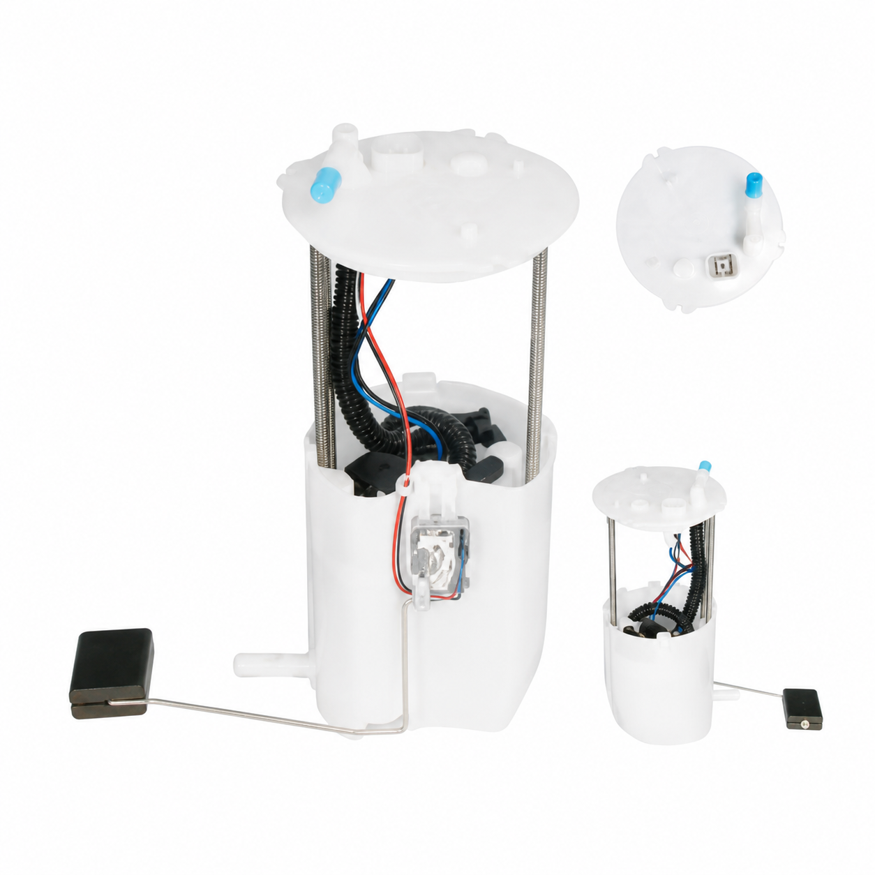 Fuel Pump Assembly 0140-4298 FG1671 L5551335Z E9007M SP9007M CARTER BASE P77304M