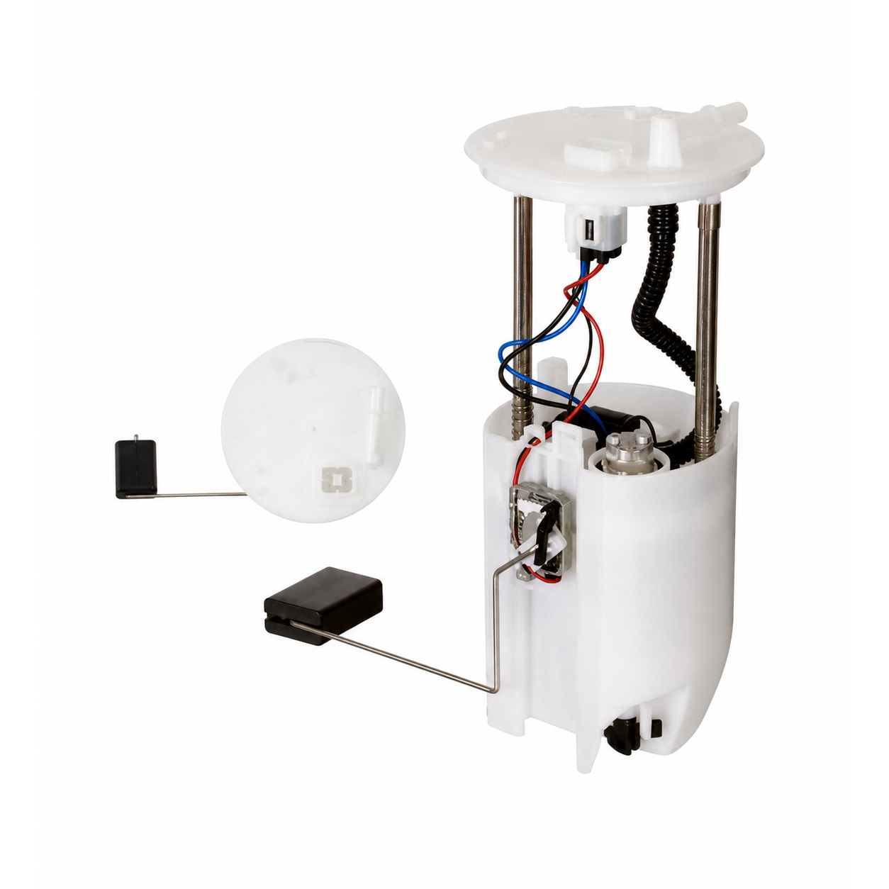 Fuel Pump Assembly 0140-4306 E8773M 1510080840 FG1161 SP8773M 23010329 CARTER BASE P77225M 11B1