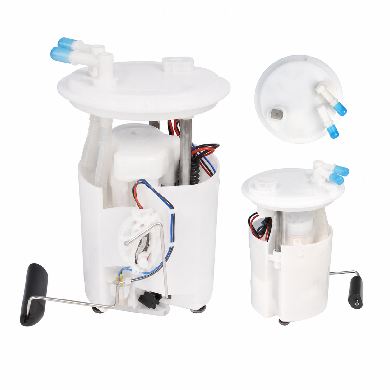 Fuel Pump Assembly 0140-4323 SP4116M 42021SC021 42021SC020 E9054M FG1190 CARTER BASE P77125M