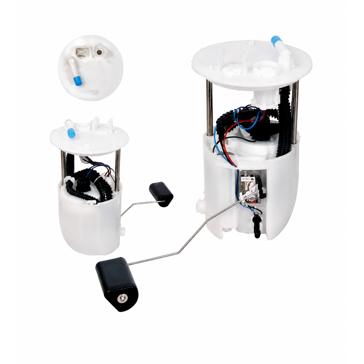Fuel Pump Assembly 0140-4328 FG1603 1760A251 1760A322 SP8853M E8853M CARTER BASE P77303M