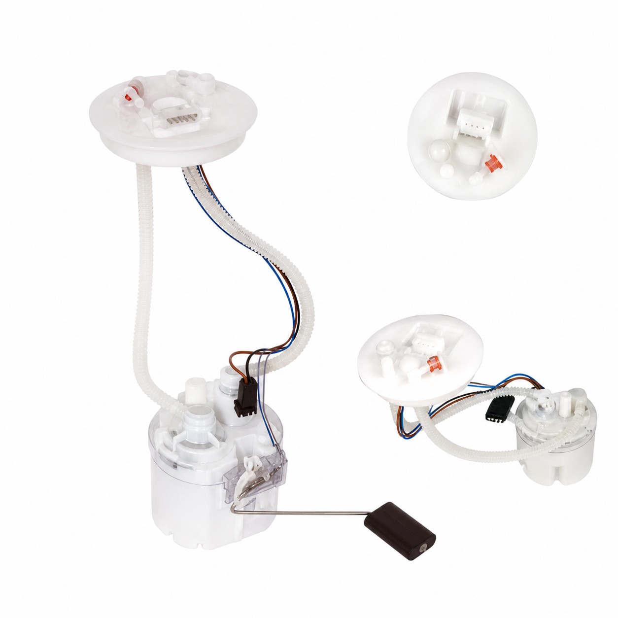 Fuel Pump Assembly 0140-4342 986580406 1S7U9H307AD 1S719H307AA 1S719H307AC 1S719H307AD AIRTEX E10546M
