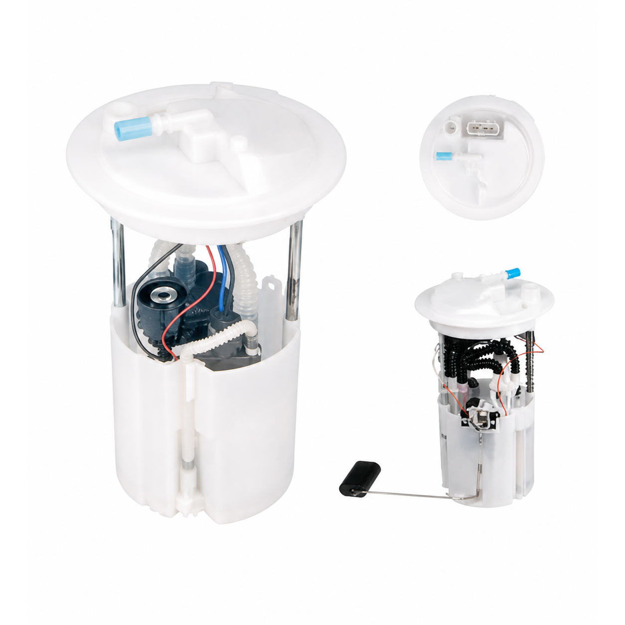 Fuel Pump Assembly 0140-4357 69388 30769064 30792729 30792396 E10485M