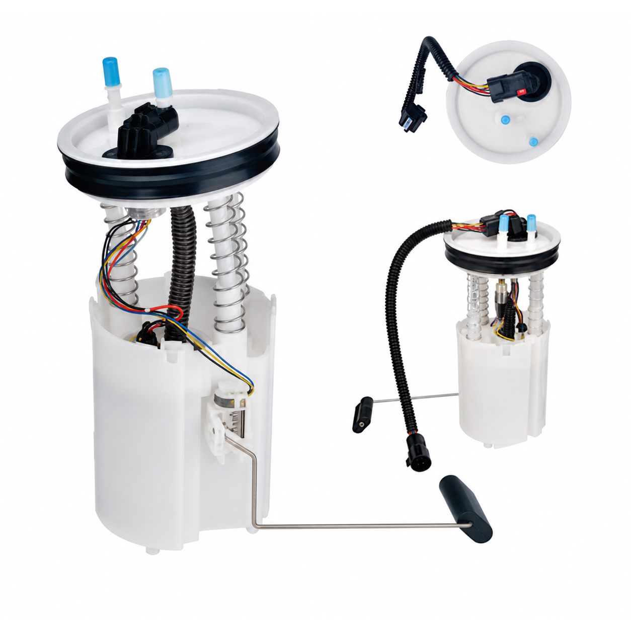 Fuel Pump Assembly 0140-4415 3813M E7055M FG0222 P74663M SP140 AIRTEX DELPHI AIRTEX E7055M ACDELCO MU192