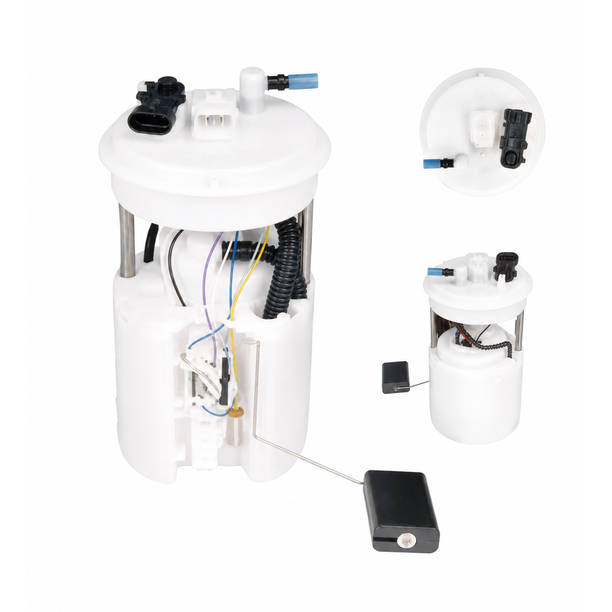 Fuel Pump Assembly 0140-4418 E3711M MU1893 67564 P76251M 96447645 AIRTEX