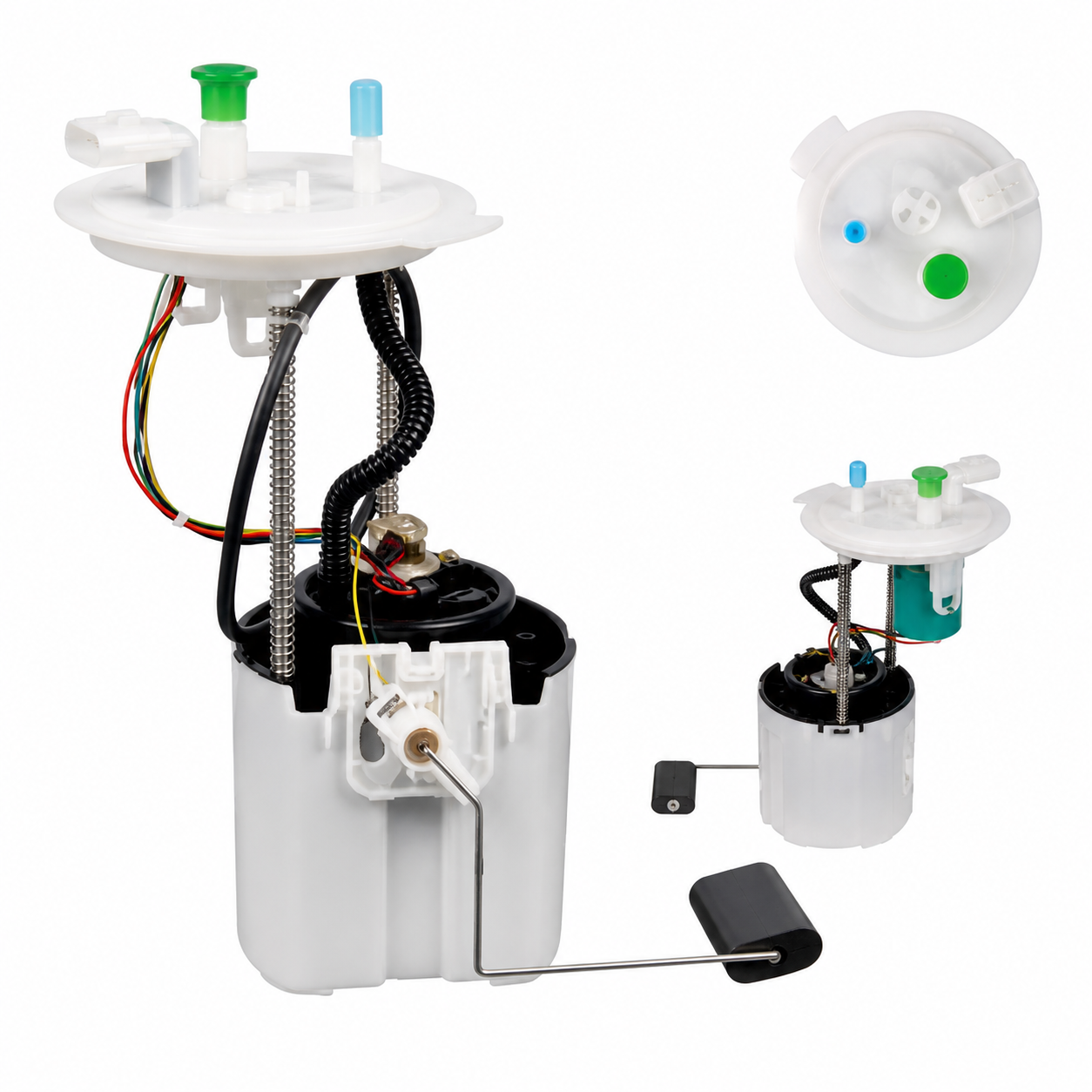 Fuel Pump Assembly 0140-4476 E2572M FG1323 P76464M SP2390M E2572M AIRTEX DELPHI