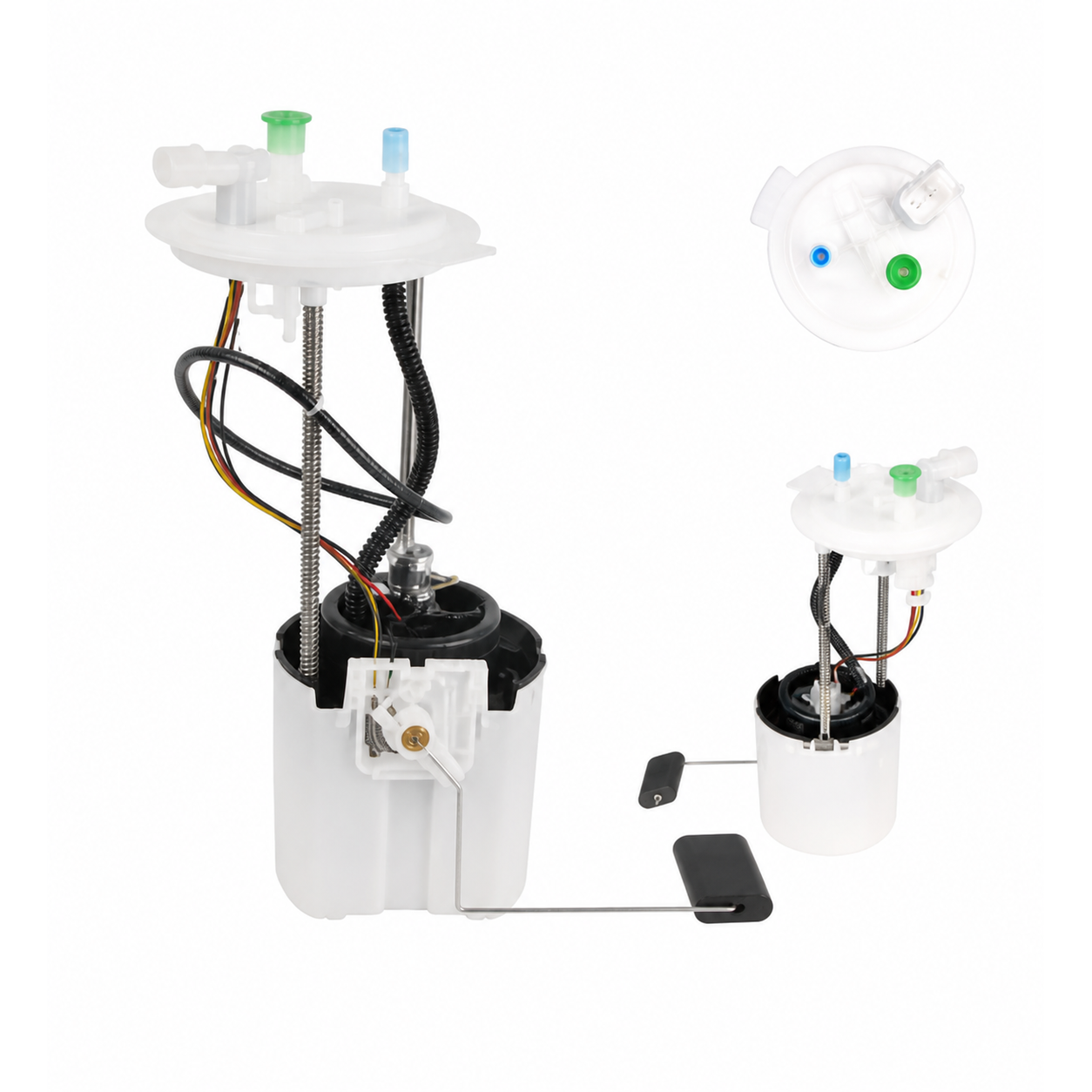 Fuel Pump Assembly 0140-4478 E2585M FG1481 SP2472M E2585M SP2472M AIRTEX CARTER BASE P77211M