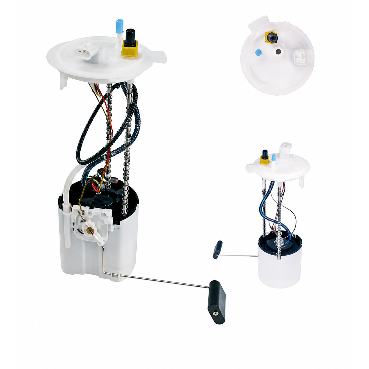 Fuel Pump Assembly 0140-4480 E2584M FG1321 SP2481M CC349H307GC CC349H307GB AIRTEX CARTER BASE P77207M