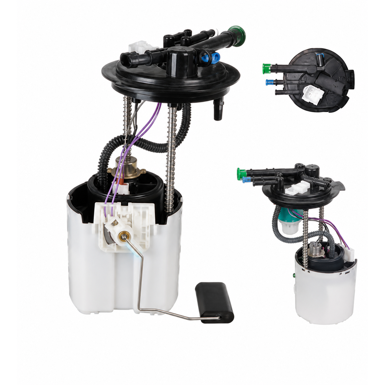 Fuel Pump Assembly 0140-4481 E3830M E3722M FG0507 SP6507M FG0506 AIRTEX DELPHI AIRTEX DELPHI