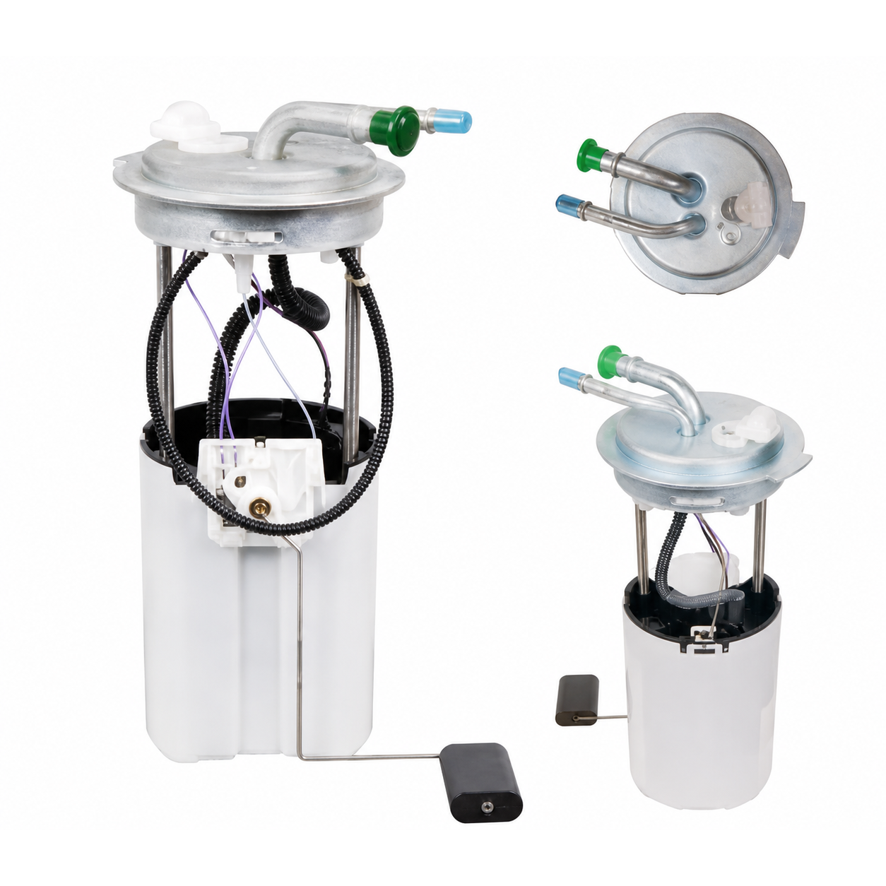 Fuel Pump Assembly 0140-4486 E3580M FG0403 P76092M E3580M FG0403 AIRTEX DELPHI