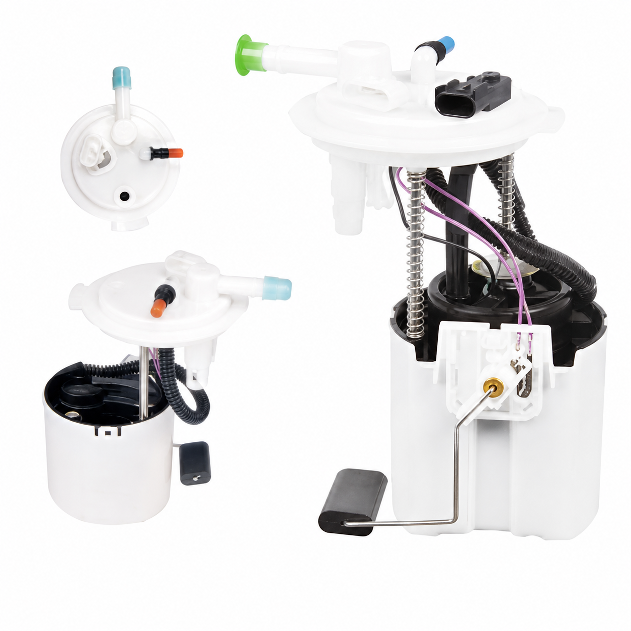 Fuel Pump Assembly 0140-4506 E3790M E3790M FG1371 P76830M SP6657M AIRTEX DELPHI AIRTEX E3790M