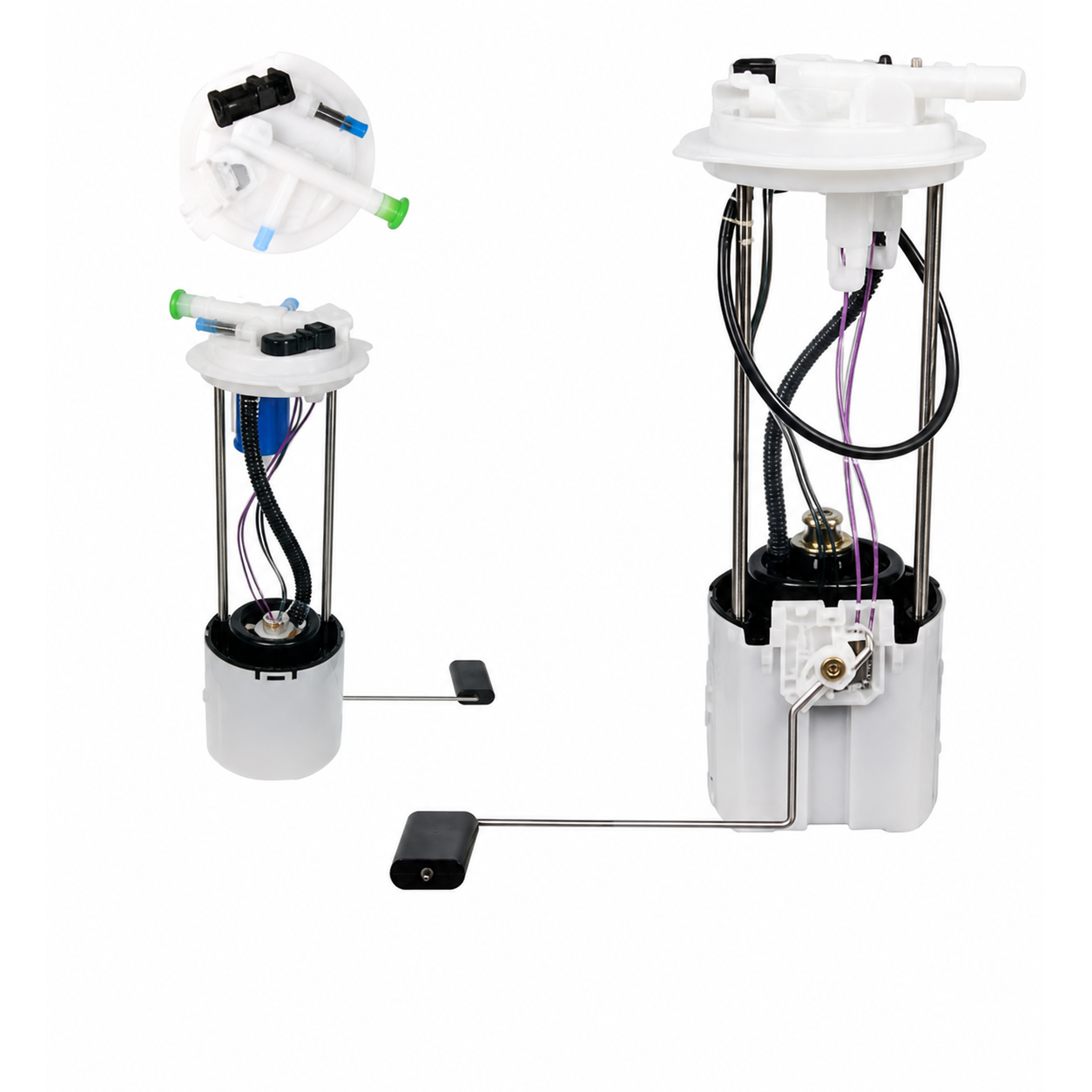 Fuel Pump Assembly 0140-4508 E3818M SP6092M SP6625M FG0944 P76740M AIRTEX
