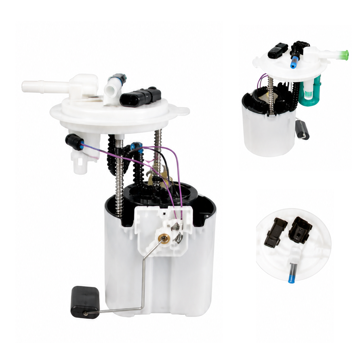 Fuel Pump Assembly 0140-4510 E3748M SP6054M P7680M FG1297 69973 AIRTEX