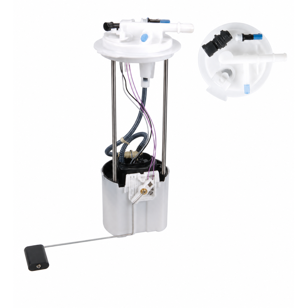 Fuel Pump Assembly 0140-4515 E3834M SP6629M P76294M FG0908 E3834M AIRTEX DELPHI