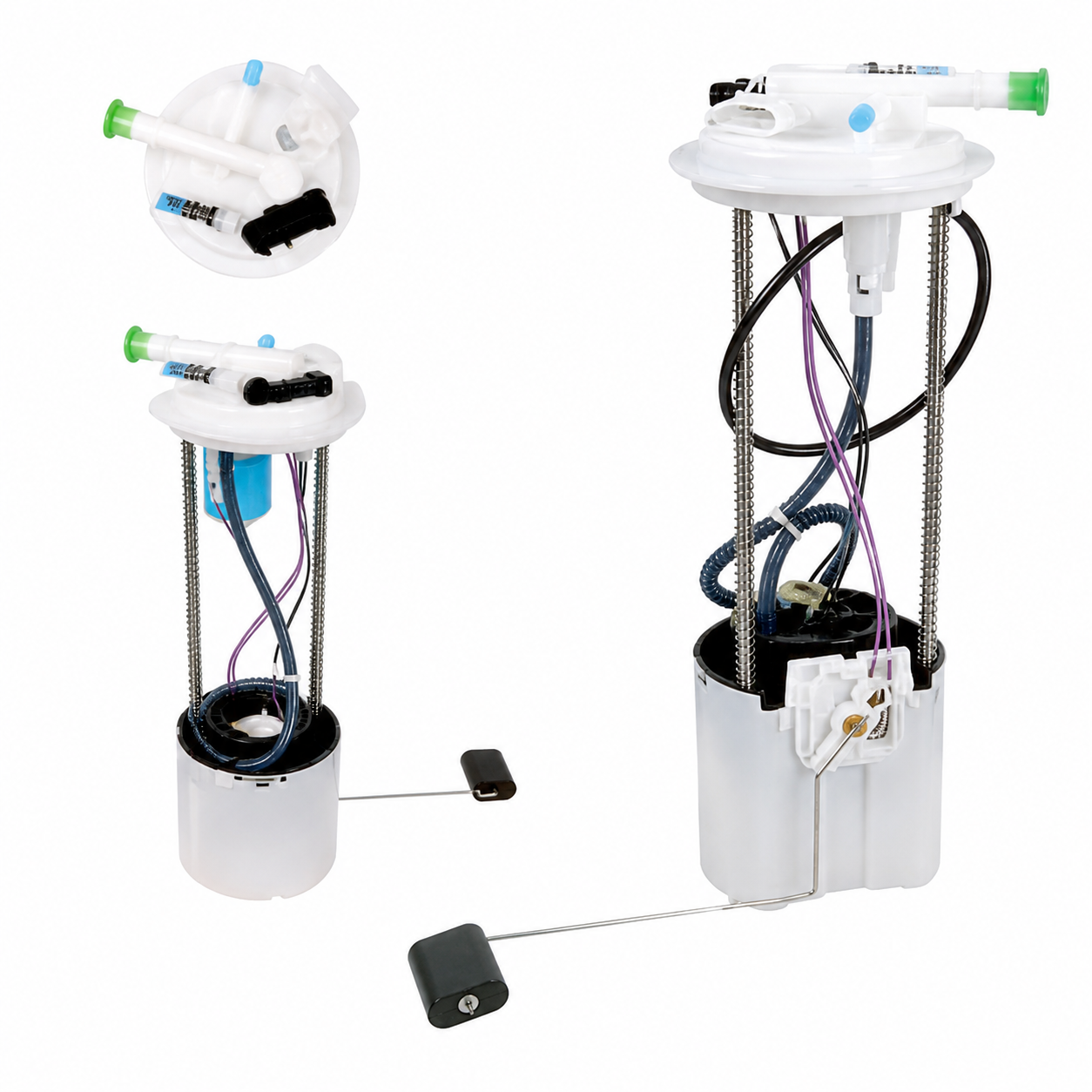 Fuel Pump Assembly 0140-4518 E3752M E3752M FG0907 P76286M SP6046M AIRTEX DELPHI